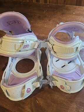 Avalanche Serenity Snowboard Bindings - Women's 2008 Adjustable